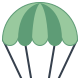 Fallschirm icon