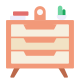 Chest Of Drawers icon