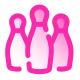 Bowling-Pins icon