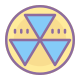 Atomschutzbunker icon