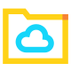 dossier cloud icon