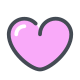 Hearts icon