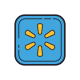 Приложение Walmart icon
