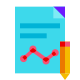 Diagramm bearbeiten icon