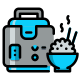 Rice Cooker icon