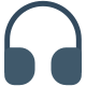 Headphones icon