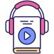 Listening To Motivation Audiobooks And Podcasts icon