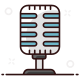 Microphone icon