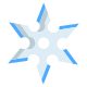 Shuriken icon