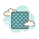 Fish Scales Pattern icon