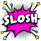 Slosh icon