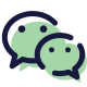 WeChat icon