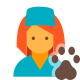 veterinario-femmina icon