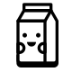 카와이 우유 icon