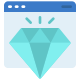 Digital icon