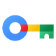谷歌密码 icon