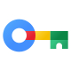 senha do Google icon