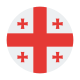 조지아 원형 icon