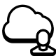 云用户 icon
