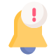 Notification Bell icon