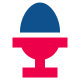 Eierstand icon