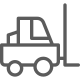 Forklift icon