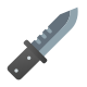 Cuchillo de infantería icon