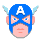キャプテン・アメリカ icon
