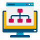 Sitemap icon