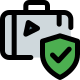 Luggage Insurance icon