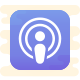 Podcasts de manzana icon