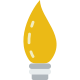 Bulb icon