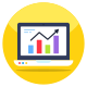 Online Statistics icon