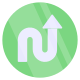 Arrow icon