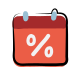 Season Sale icon