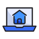 Laptop icon