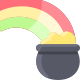 Rainbow icon