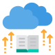 Cloud Library icon