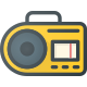 Cassette Player icon