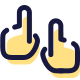 Two Hands icon