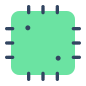 Processor icon