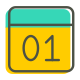 Calendar icon