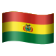 玻利维亚表情符号 icon