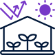greenhouse icon