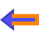 Left Arrow icon