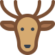 Deer icon