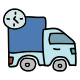 Deliver Food icon