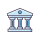 Bank icon