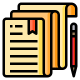 Document icon