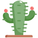 Cactus icon